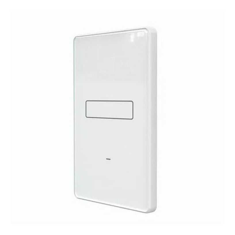 INTERRUPTOR INTELIGENTE TOUCH WI FI AGL 1 BOT O BRANCO Home Tech