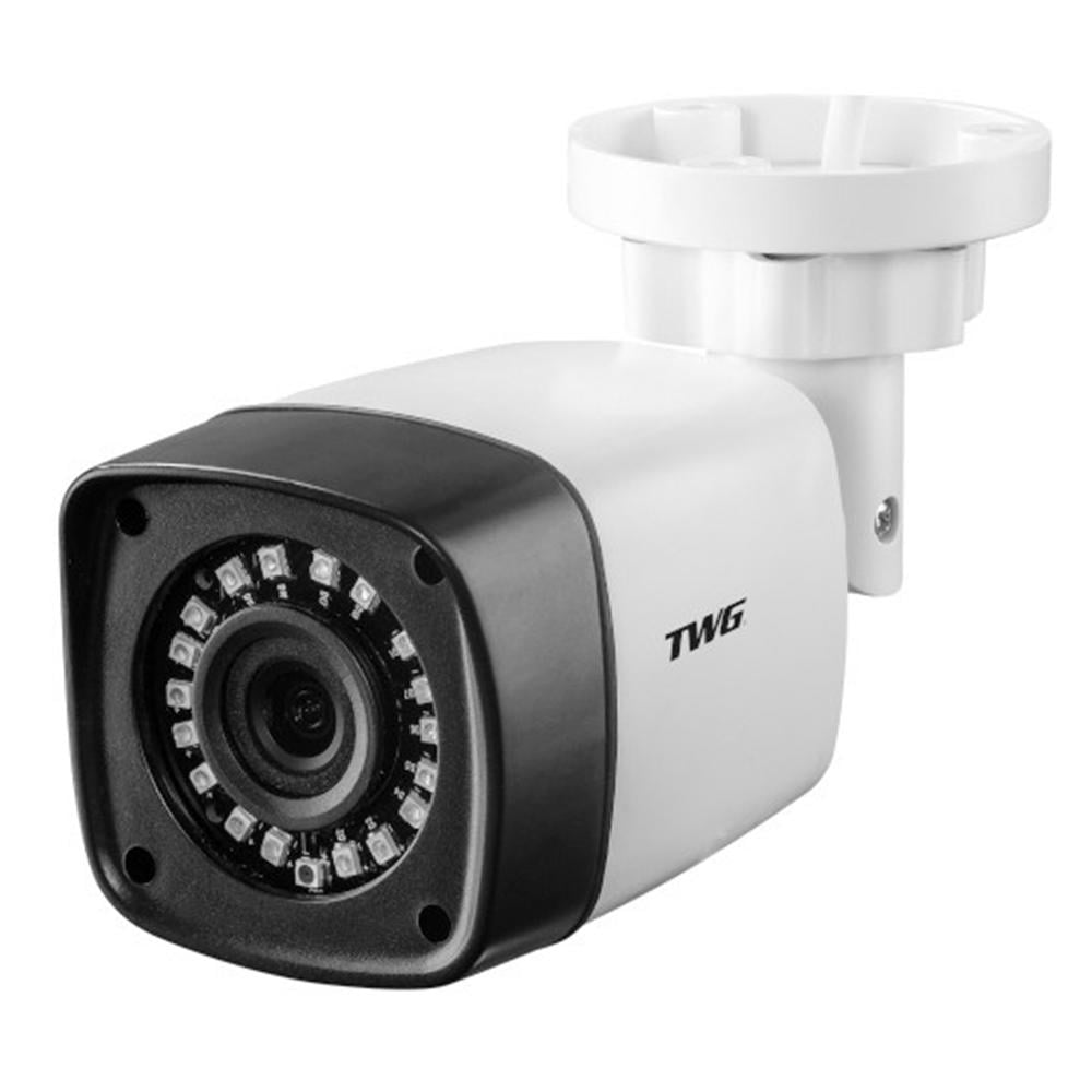 CÂMERA EXTERNA BULLET 4X1 2MP FULL HD 18LEDS TW-7720 HB