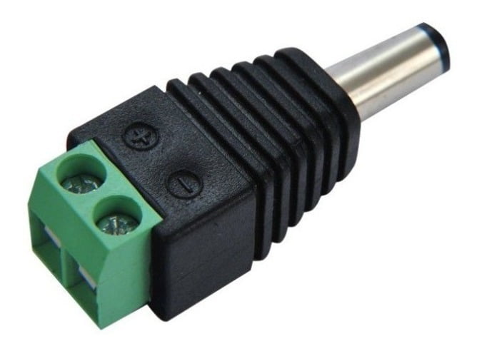 CONECTOR BORNE P4 MACHO TWG TW-115