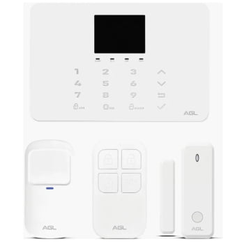KIT CENTRAL DE ALARME IZZY TOUCH WIGI AGL