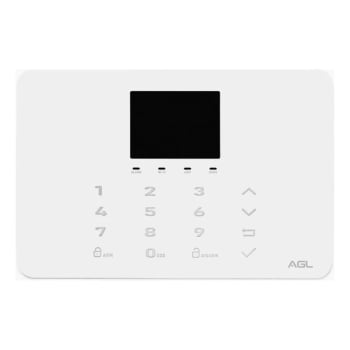KIT CENTRAL DE ALARME IZZY TOUCH WIGI AGL