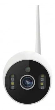 CAMERA INFRAVERMELHO IP WI-FI / ONVIF FULL HD 2MP 3.6MM METAL TWG TW-9220 WB