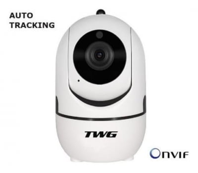 CÂMERA SEGURANÇA ROBÔ INTELIGENTEB WI-FI HD TWG TW-9105 RB