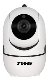 CÂMERA SEGURANÇA ROBÔ INTELIGENTEB WI-FI HD TWG TW-9105 RB