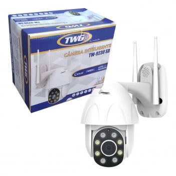 CAMERA SPEED DOME IP FULL HD 2.0MP TWG TW-9230 SD