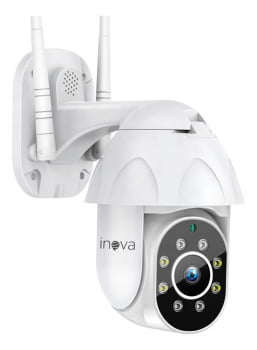 CAMERA MINI SPEED DOME IP WI-FI FULL HD INOVA CAM-5707