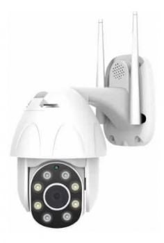 CAMERA MINI SPEED DOME IP WI-FI FULL HD INOVA CAM-5707