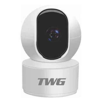 CÂMERA ROBÔ INTELIGENTE WI-FI 2MP FULL HD ANATEL TWG - TW-9500