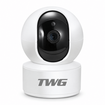 CÂMERA ROBÔ INTELIGENTE WI-FI 2MP FULL HD ANATEL TWG - TW-9500