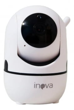 CÂMERA SEGURANÇA ROBÔ INTELIGENTEB WI-FI INOVA CAM-5703