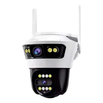 CAMERA SPEED DOME IP TWG 2 CAMERAS WIFI 2MP TWG-9560