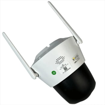 CAMERA SPEED DOME IP TWG 2 CAMERAS WIFI 2MP TWG-9560