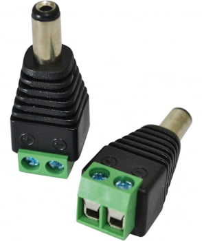 CONECTOR BORNE P4 MACHO TWG TW-115