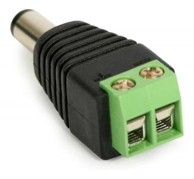 CONECTOR BORNE P4 MACHO TWG TW-115