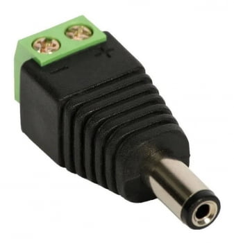 CONECTOR BORNE P4 MACHO TWG TW-115