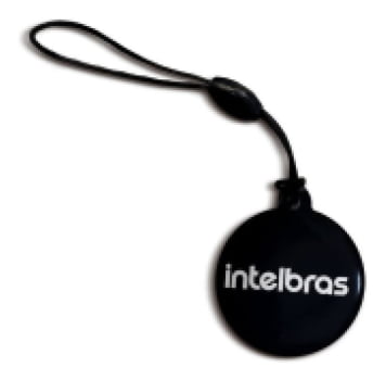 CHAVEIRO RFID MIFARE XID1000 INTELBRAS