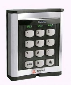 CONTROLE DE ACESSO POR SENHA AMELCO AM-CDA100