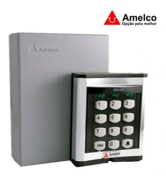 CONTROLE DE ACESSO POR SENHA AMELCO AM-CDA100