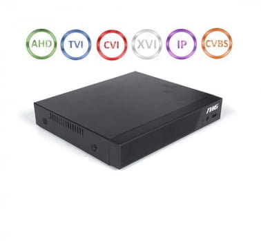 DVR STAND ALONE 8 CANAIS 1080N 6X1 TWG TW-6108T LM