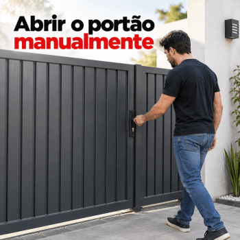 FECHADURA ELÉTRICA PARA PORTÕES AMELCO F-50