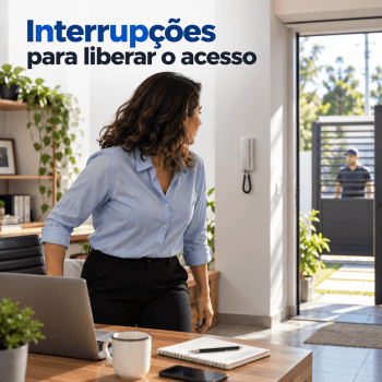 FECHADURA ELETRÔNICA PORTÃO ULTRA MAGIC CARD WI-FI APP AGL