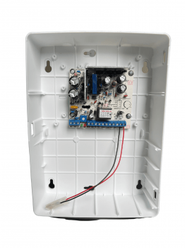 FONTE NOBREAK MULTIFUNÇÃO ALARMES FECHADURAS CFTV 12V 4A TWG TW-1204 FNB