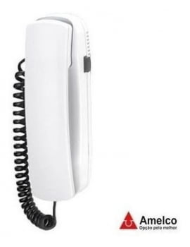 INTERFONE PORTEIRO COLETIVOS AMELCO IC65