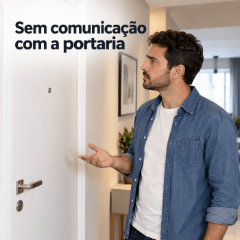INTERFONE PORTEIRO COLETIVOS AMELCO IC65