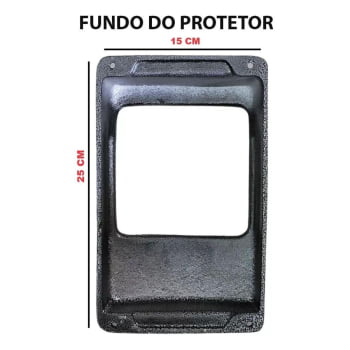 PROTETOR PARA PORTEIRO COLETIVO S500 AGL 04, 06, 08, 12, 16