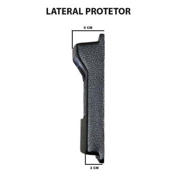 PROTETOR PARA PORTEIRO COLETIVO S500 AGL 04, 06, 08, 12, 16