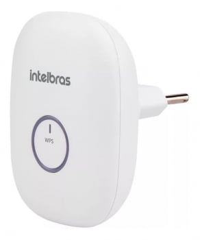 REPETIDOR WIRELESS INTELBRAS IWE 3000N