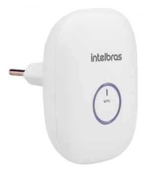 REPETIDOR WIRELESS INTELBRAS IWE 3000N