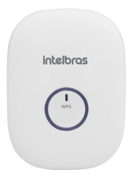 REPETIDOR WIRELESS INTELBRAS IWE 3000N